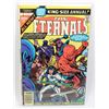 Image 1 : #1274 Marvel Comics The Eternals Annual #1 1977