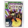 Image 1 : #1282 Marvel Comics Indiana Jones #2 Feb 1982