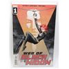 Image 1 : #1287 Marvel Comics Web of Black Widow #1 2019