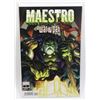Image 1 : #1296 Marvel Comics  Maestro War & Pax #1 2021