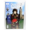 Image 1 : #1305 IDW Comics Doctor Who #4 Ottawa Comic Con