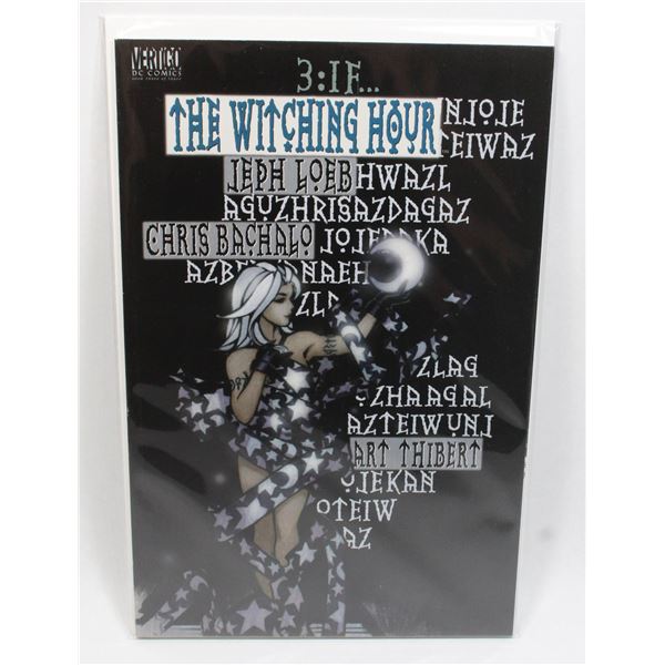 #1311 DC Vertigo The Witching Hour #3 1999