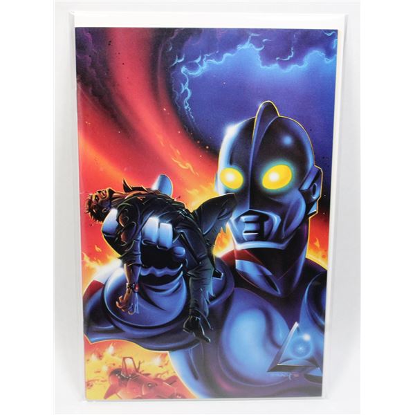 #1328 Harvey Comics Ultraman #2 1993