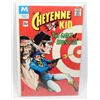 Image 1 : #1338 Modern Comics Cheyenne Kid 1978 Western