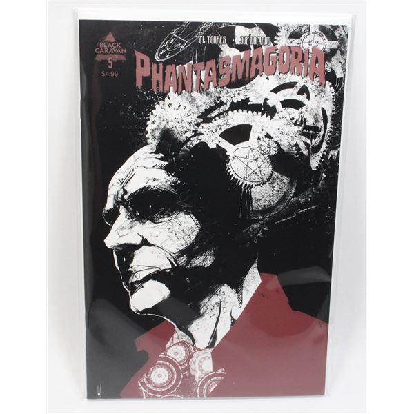 #1344 Black Caravan Phantasmagoria 2023