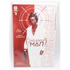 Image 1 : #1347 Aftershock Comics A Calculated Man #1 2022