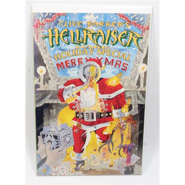 #1366 Epic Comics Clive Barker's Hellraiser Dark