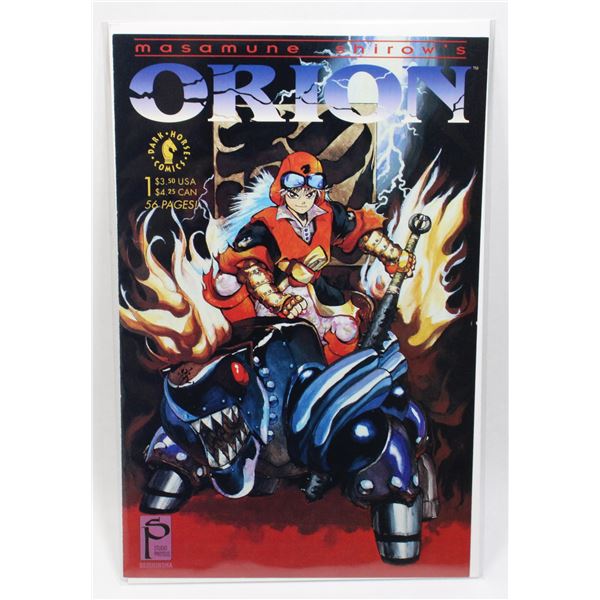 #1374 Dark Horse Masamune Shirow's Orion #1