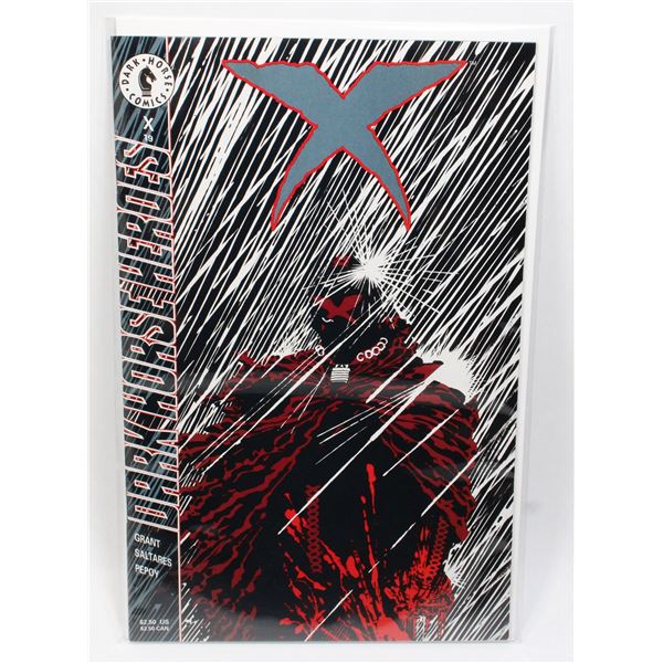 #1375 Dark Horse Comics X #19 1995