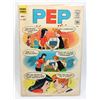 Image 1 : #1378 Archies Series Pep #167 November 1963