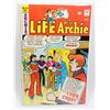 Image 1 : #1381 Archies Series Life with Archie #164 1975