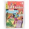 Image 1 : #1382 Archies Series Life with Archie #166 1976