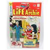 Image 1 : #1384 Archies Series Life with Archie #168 1976