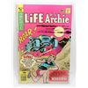 Image 1 : #1385 Archies Series Life with Archie #175 1976