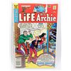Image 1 : #1387 Archies Series Life with Archie #180 1977