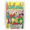 Image 1 : #1388 Archies Series Life with Archie #183 1977