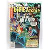 Image 1 : #1391 Archies Series Life with Archie #199 1978