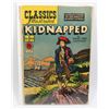 Image 1 : #1405 Classics Illustrated #46 Kidnapped