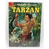 Image 1 : #1410 Dell Comics Edgar Rice Burrough's Tarzan