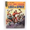 Image 1 : #1412 Gold Key Comics Lost In Space #21 1967