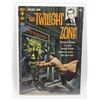 Image 1 : #1413 Gold Key Comics The Twilight Zone #10 1965