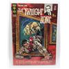 Image 1 : #1414 Gold Key Comics The Twilight Zone #9 1964