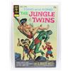 Image 1 : #1416 Gold Key Comics The Jungle Twins #7 1973