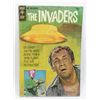 Image 1 : #1420 Gold Key Comics The Invaders #1 1967 Worn