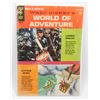 Image 1 : #1422 Gold Key Walt Disney's World of Adventure