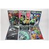 Image 1 : #1427 IDW Star Trek Green Lantern #1-#6 2016