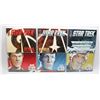 Image 1 : #1428 IDW Star Trek Spock Reflections #2-#4 2009