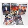Image 1 : #1433 IDW Star Trek TNG The Last Generation #1-#5