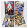 Image 1 : #1434 IDW Star Trek Missions End #1-#4 2009