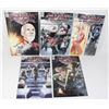 Image 1 : #1438 IDW Star Trek TNG Mirror Broken #1-#5 2017