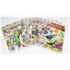 Image 1 : #1444 Marvel Universe lot of 13 Comics inc #1