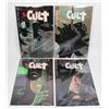 Image 1 : #1455 DC Comics Batman The Cult #1-#4 Complete