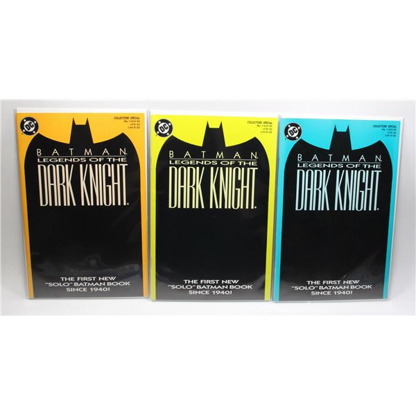 #1456 DC Batman Legends of the Dark Knight #1