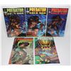 Image 1 : #1464 Dark Horse Predator Big Game Cold War Lot