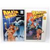 Image 1 : #1472 Phantaco Comics Amazon Woman #1-#2
