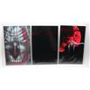 Image 1 : #1473 Damage Comics Bloodshed #0 #1 #2 1994