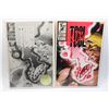 Image 1 : #1474 Signed Flashpoint Comics Tool & Die #1