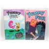 Image 1 : #1476 Vortex Comics Yummy Fur #10 #13 1988