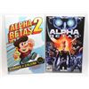 Image 1 : #1478 Whatnot Comics Alpha Betas #2 #23BD 2022