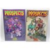 Image 1 : #1479 Prospects #1-#2 Lot of 2 Comic Books