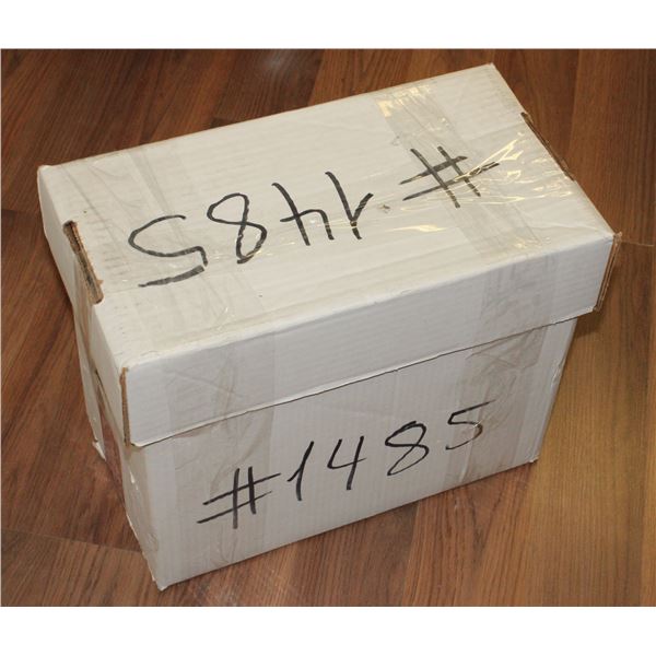 #1485 Comic Mystery Short Box 120+ Comics