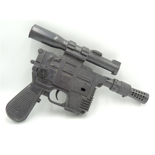 #332A 1978 Kenner Star Wars Han Solo Laser Pistol