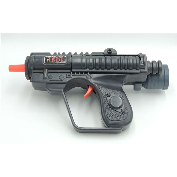 #332B 1983 Star Wars ROTJ Biker Scout Laser Pistol