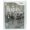Image 2 : #120A Nintendo Wii Lot of 5 Rock Band Games