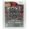 Image 3 : #120A Nintendo Wii Lot of 5 Rock Band Games