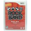 Image 4 : #120A Nintendo Wii Lot of 5 Rock Band Games